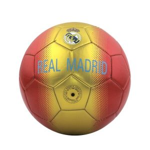 توپ فوتبال طرح رئال مادرید